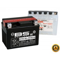 Μπαταρία BS BTX4L-BS / YTX4L-BS / BTZ5S-BS / YTZ5S-BS Μπαταρία BS BTX4L-BS / YTX4L-BS / BTZ5S-BS / YTZ5S-BS